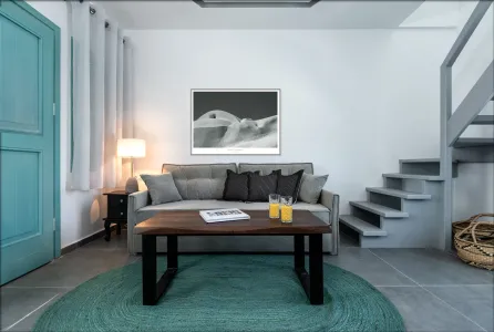 Services & Facilities at Santa Irina Luxury Suites Santorini