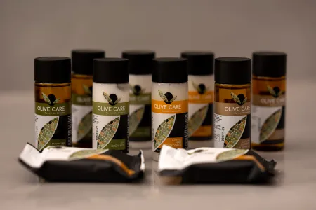 Services & Facilities at Santa Irina Luxury Suites Santorini